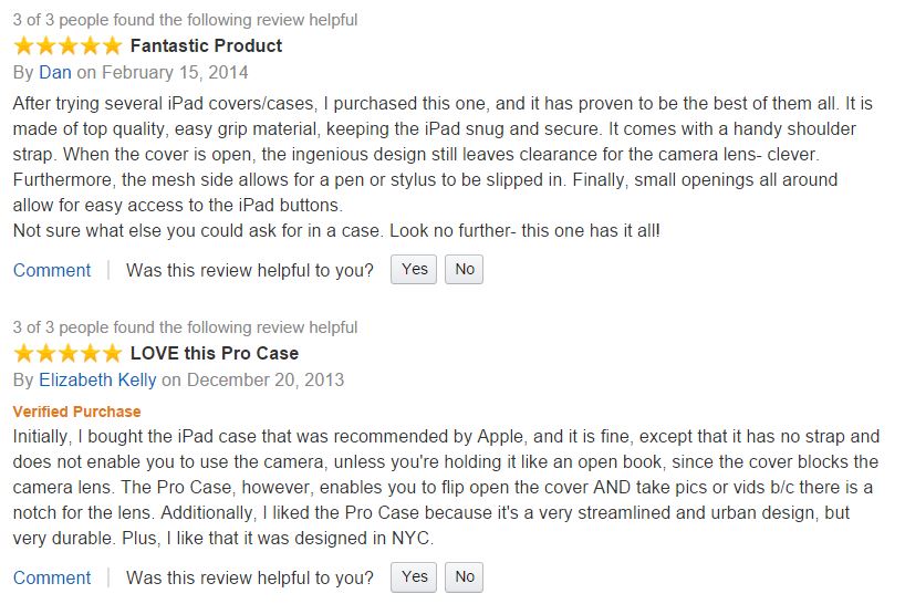 innovative care product review