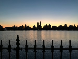 071918 summer nyc sunset pic with iphone 7