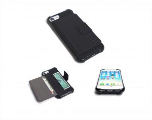 MODEL P2 WALLET CASE FOR iPHONE 8, 7, 6S AND 6