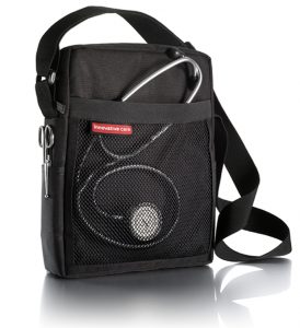 iPad-tablet shoulder carry bag for nurses, healthcare, doctors -Medical Pack